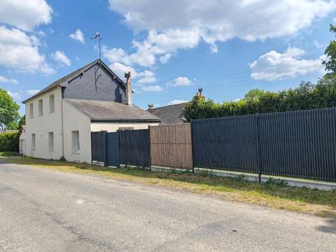 Vente maison 4 pièces La Selle-Craonnaise 53