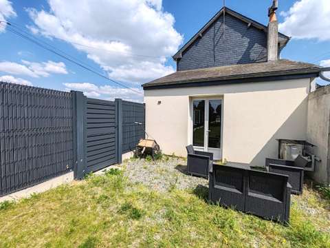 Vente maison 4 pièces