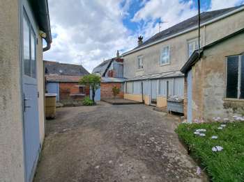 Vente maison 7 pièces La Selle-Craonnaise 53
