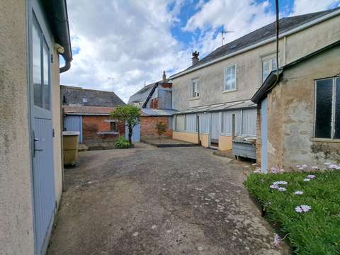 Vente maison 7 pièces La Selle-Craonnaise 53