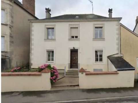 Vente maison 7 pièces