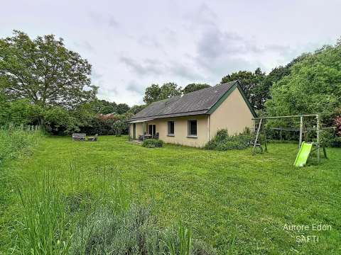 Vente maison 5 pièces La Selle-Craonnaise 53