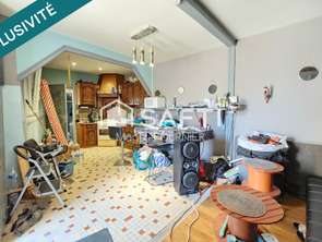 Vente Maison 1 chambreLa Selle-Craonnaise