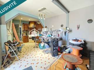 Vente maison 3 pièces Vente maison 3 pièces