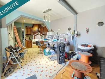 Vente maison 3 pièces La Selle-Craonnaise 53