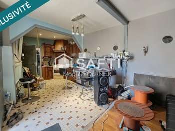 Vente Maison 1 chambreLa Selle-Craonnaise