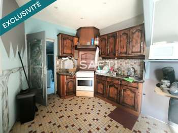 Vente Maison 1 chambreLa Selle-Craonnaise