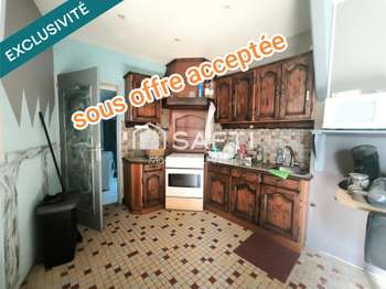 Vente maison 3 pièces La Selle-Craonnaise 53