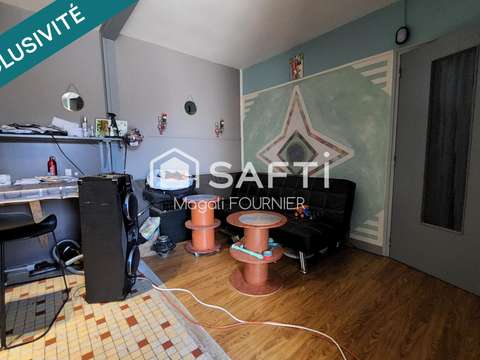 Vente maison 3 pièces Vente maison 3 pièces