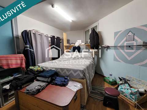 Vente maison 3 pièces Vente maison 3 pièces