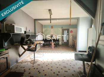 Vente maison 3 pièces