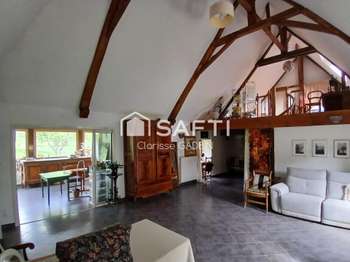 Vente maison 11 pièces