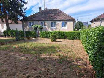 Vente Maison 5 piècesLa Selle-Craonnaise
