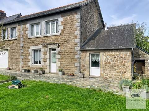Vente maison 5 pièces La Selle-en-Coglès 35