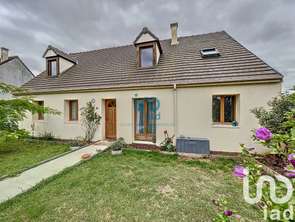 Vente Maison 5 chambresLa Selle-en-Hermoy