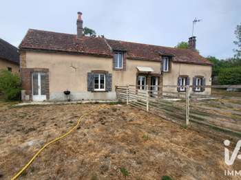 Maison 3 pièces 110 m² · à La Selle-en-Hermoy · 110 m² · 118 000 €