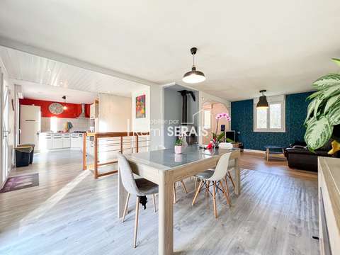 Vente maison 4 pièces
