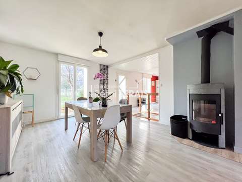 Vente maison 4 pièces La Selle-la-Forge 61