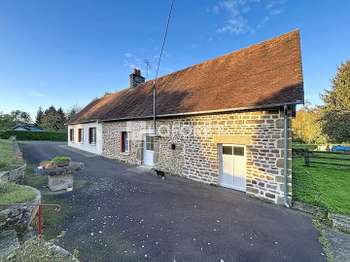 Vente maison 4 pièces La Selle-la-Forge 61