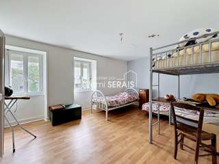 Vente maison 3 pièces