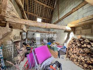 Vente maison 3 pièces