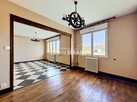 Vente maison 3 pièces Vente maison 3 pièces