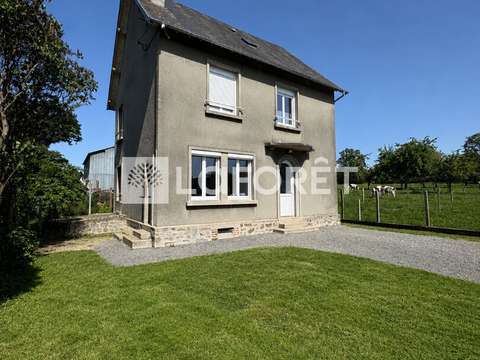 Vente maison 5 pièces La Selle-la-Forge 61