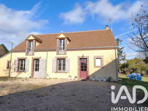 Vente Maison 4 chambresLa Selle-sur-le-Bied