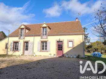 Vente maison 7 pièces La Selle-sur-le-Bied 45
