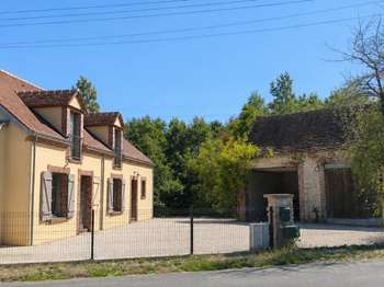 Vente Maison 4 chambresLa Selle-sur-le-Bied