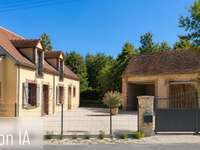 Vente maison 7 pièces Vente maison 7 pièces