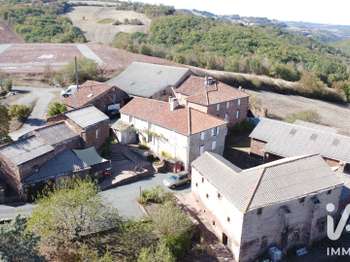 Vente Maison 12 chambresLa Serre