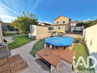 Vente maison 7 pièces