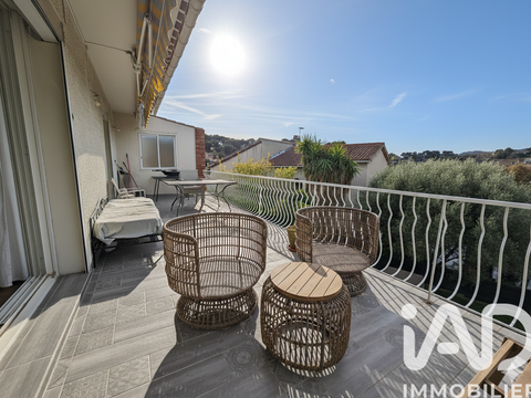 Vente maison 5 pièces La Seyne-sur-Mer 83