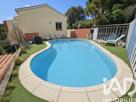 Vente maison 5 pièces