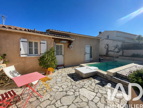 Vente Maison 3 chambresLa Seyne-sur-Mer