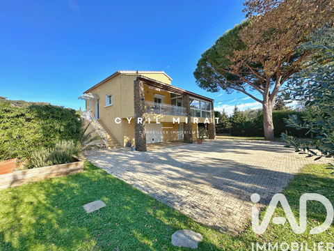 Vente maison 8 pièces La Seyne-sur-Mer 83