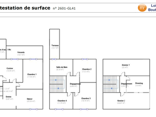 Vente maison 5 pièces