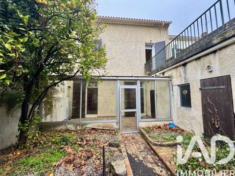 Vente maison 5 pièces