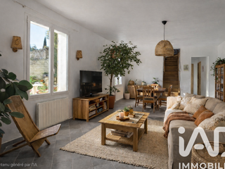Vente maison 5 pièces