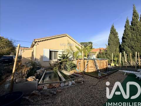 Vente maison 3 pièces La Seyne-sur-Mer 83