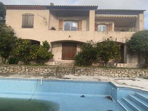 Vente maison 5 pièces