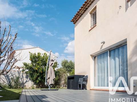 Vente maison 4 pièces La Seyne-sur-Mer 83