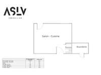 Vente maison 3 pièces Vente maison 3 pièces