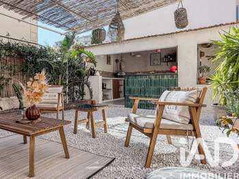 Vente maison 4 pièces La Seyne-sur-Mer 83