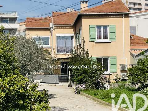 Vente maison 6 pièces La Seyne-sur-Mer 83
