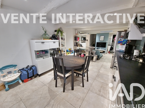 Vente maison 4 pièces La Seyne-sur-Mer 83
