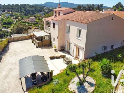 Vente maison 8 pièces La Seyne-sur-Mer 83
