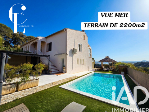 Vente maison 8 pièces La Seyne-sur-Mer 83