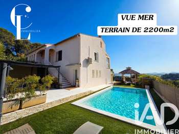 Vente maison 8 pièces La Seyne-sur-Mer 83